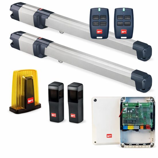 Piedziņa KUSTOS B40 INT 